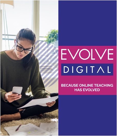 Evolve Digital