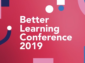 Better Learning Conference à Cambridge