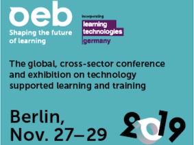 Conférence OEB Berlin : Nouvelles technologies et enseignement